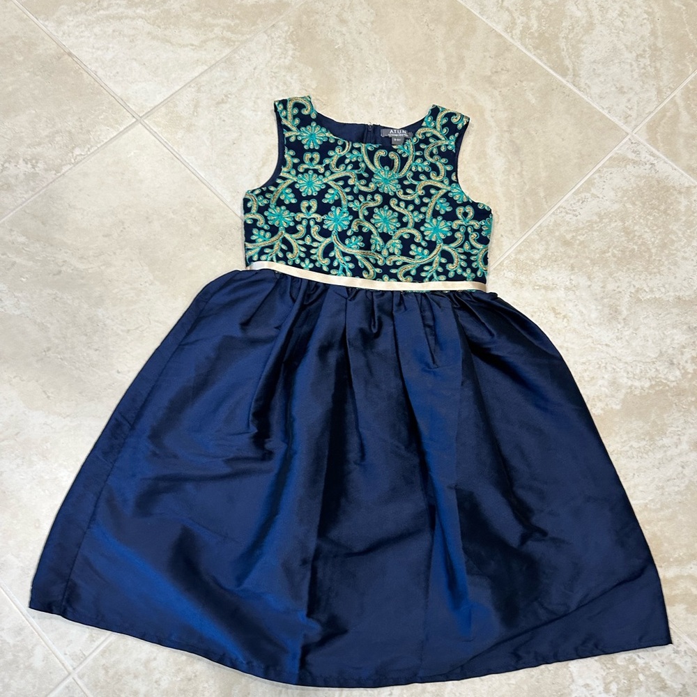 Elegant Children’s Dress